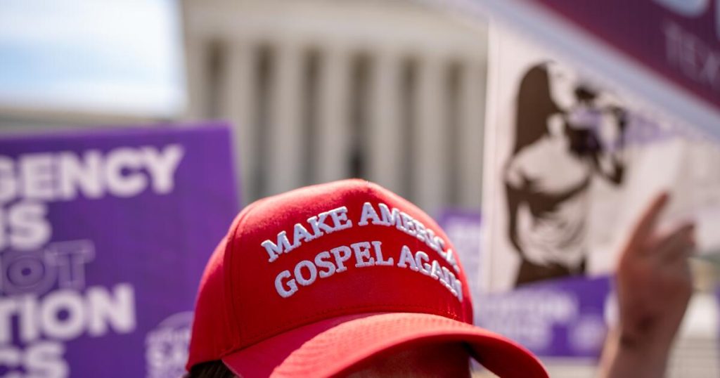 Opinion: What the media nonetheless get mistaken about Trump voters