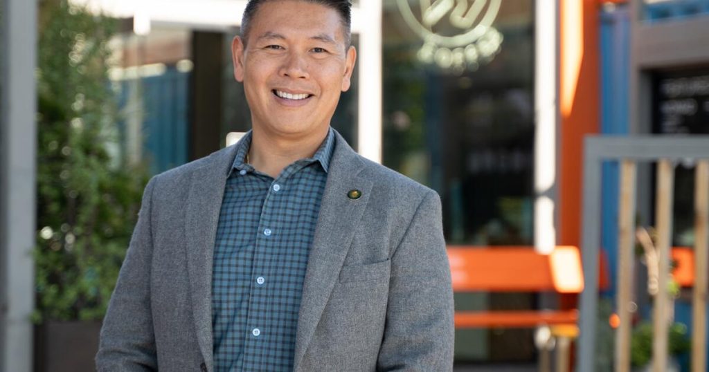 Endorsement: Derek Tran for the forty fifth Congressional district