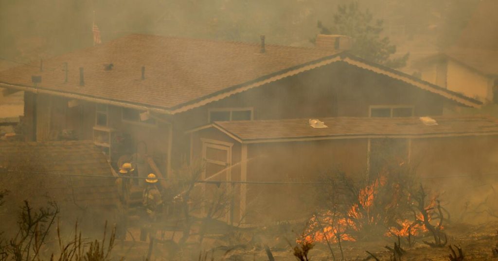 Opinion: How a California group confronted the Bridge hearth Opinion: How a California group confronted the Bridge hearth