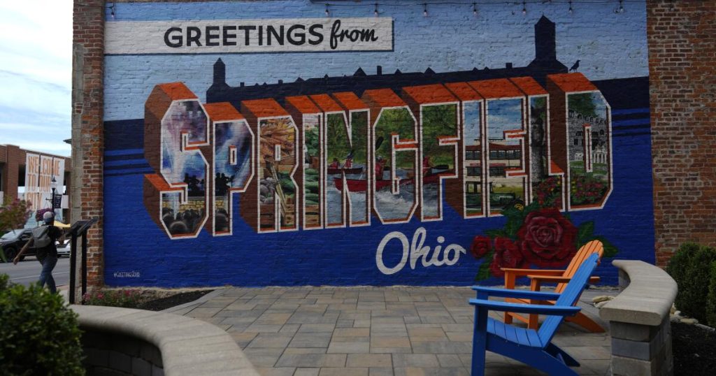 Commentary: Miss Sassy, cat on the heart of Springfield, Ohio, debacle, speaks — ‘Can everybody please recover from me?’