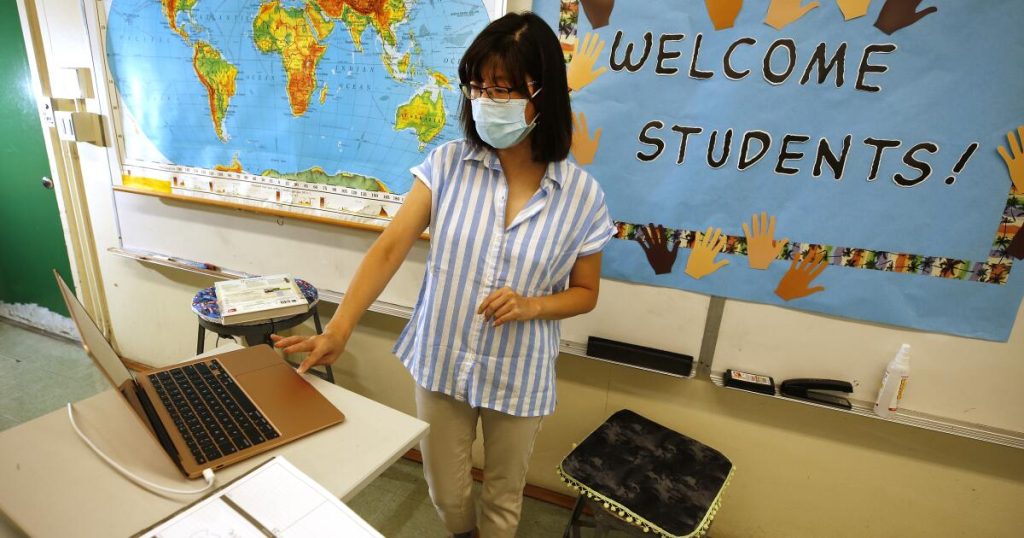 Granderson: Lastly, a looking on how we educate American historical past Granderson: Lastly, a looking on how we educate American historical past