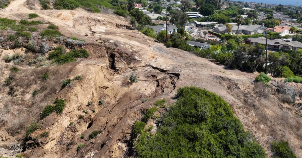 There isn’t any preventing Mom Nature. Palos Verdes landslide exhibits that There isn’t any preventing Mom Nature. Palos Verdes landslide exhibits that