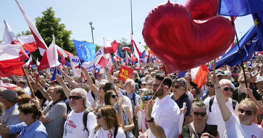 Opinion: Authoritarianism and hatred aren’t any match for a politics of affection