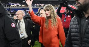 I am an 80-something Swiftie, a Republican and a Kamala Harris voter