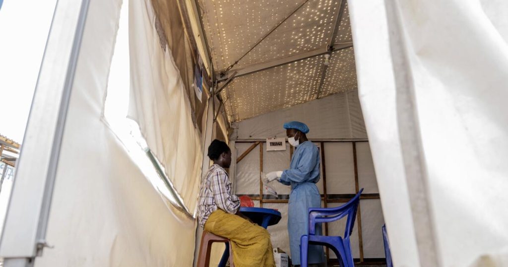 Will we let mpox unfold, repeating public well being failures?