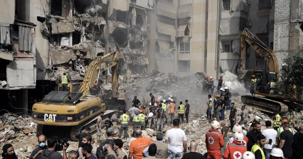 Israeli aggression will not defeat Hezbollah. Solely a cease-fire will work
