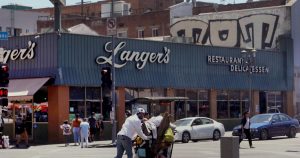 I needed to shut my iconic L.A. restaurant in 1990. Let’s hope Langer’s survives