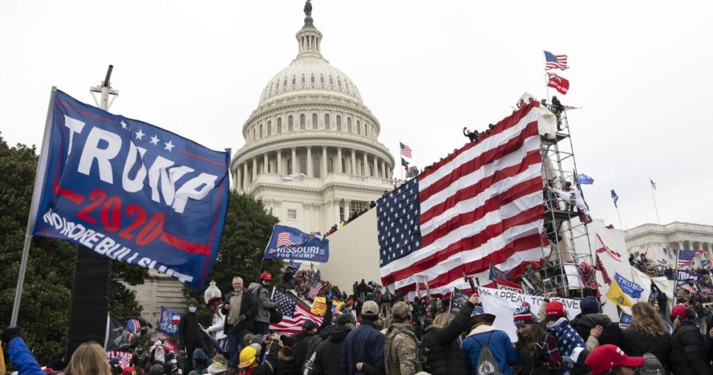 Donald Trump’s Jan. 6 trial might be years away at finest Donald Trump’s Jan. 6 trial might be years away at finest