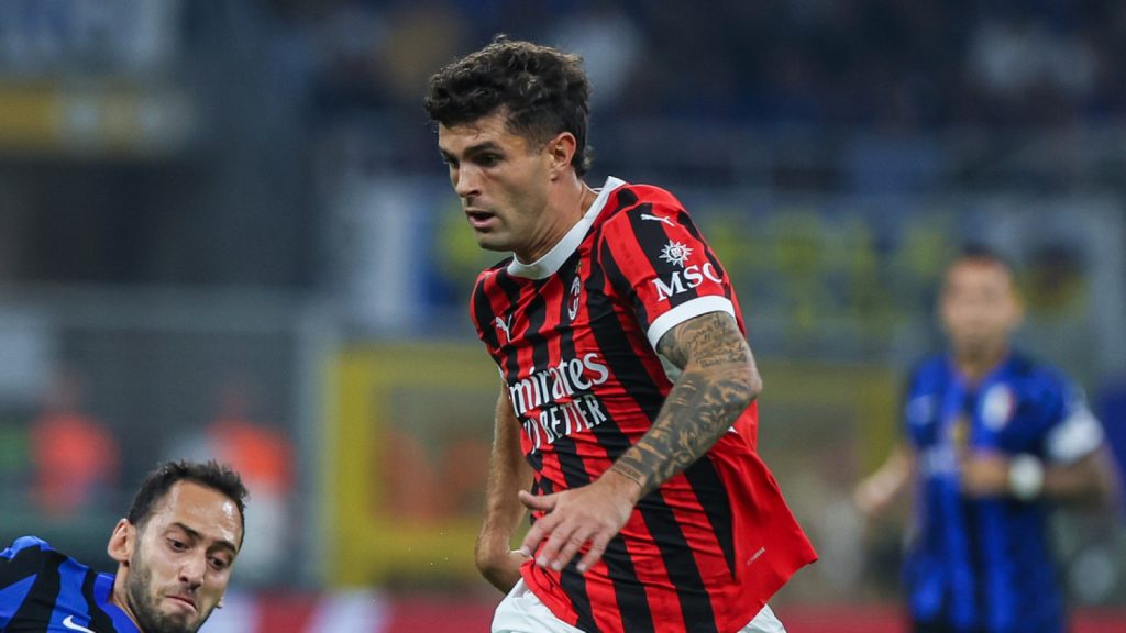 USMNT stars gentle up Italy’s Serie A USMNT stars gentle up Italy’s Serie A