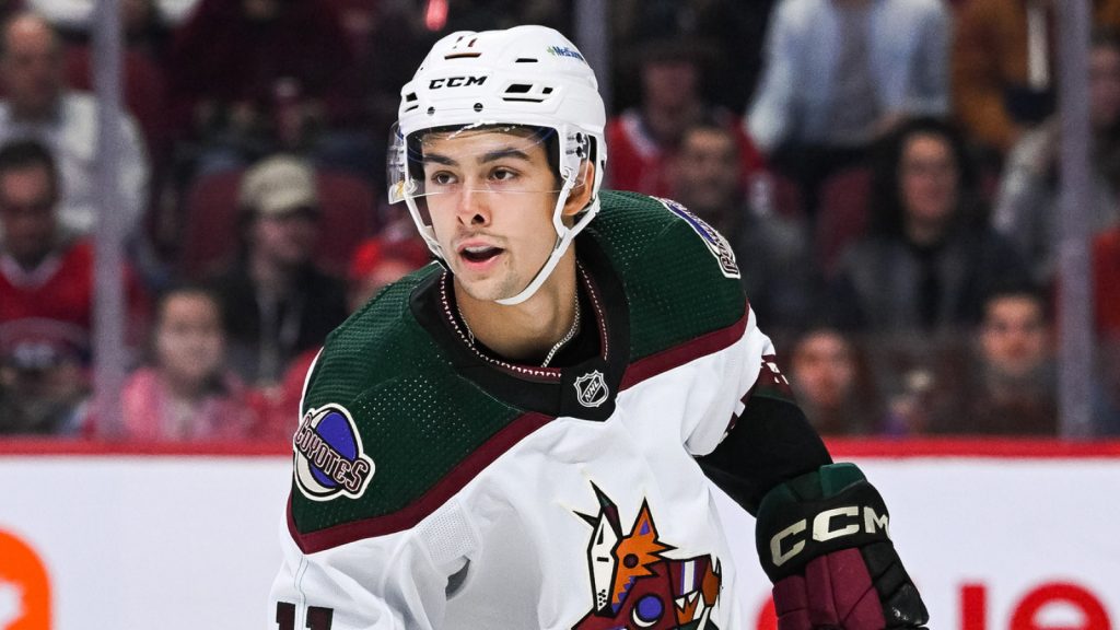 Utah indicators younger winger to huge long-term extension