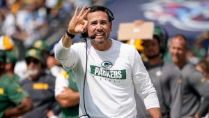 Vikings DC praises Packers HC forward of big-time matchup