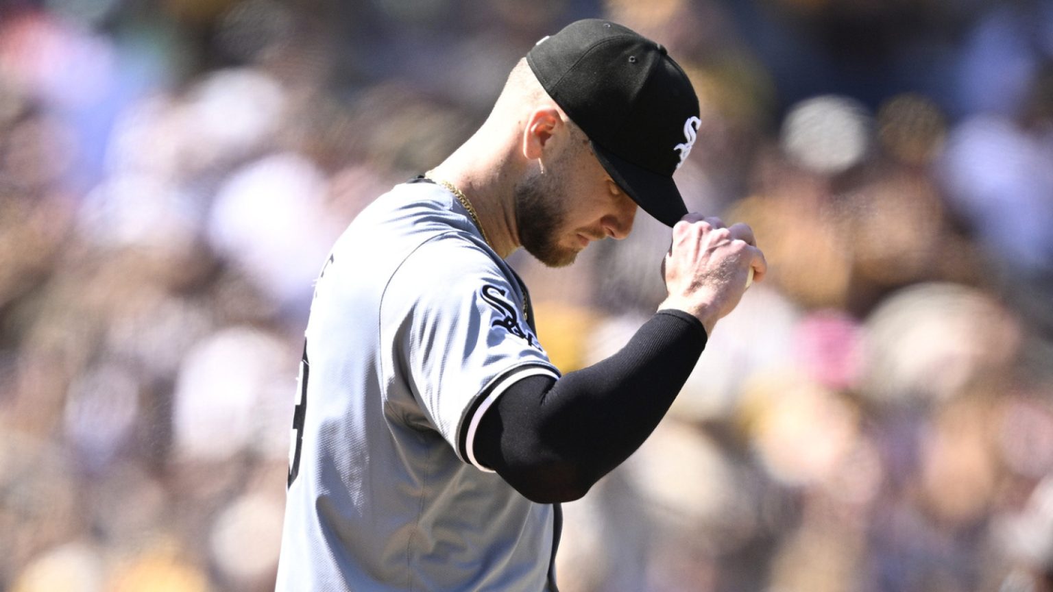 White Sox tie fashionable MLB document with a hundred and twentieth loss White Sox tie fashionable MLB document with a hundred and twentieth loss