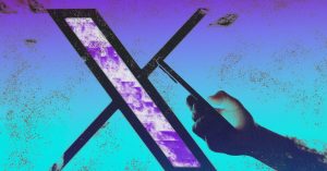 X Is Working With a GOP Consulting Agency