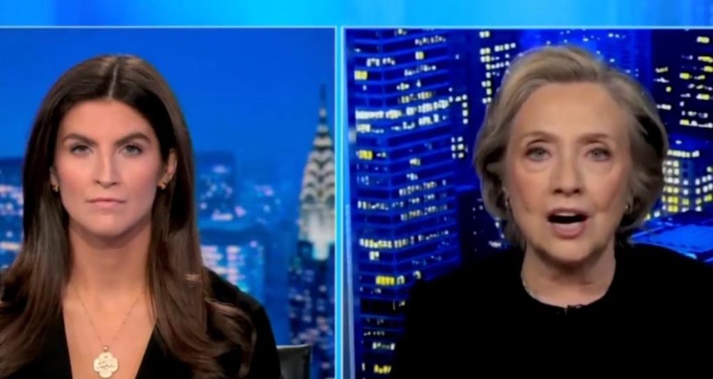 Hillary Clinton Says Everybody Who Attends Trump’s Madison Sq. Backyard Rally on Sunday is a Nazi (VIDEO) | The Gateway Pundit