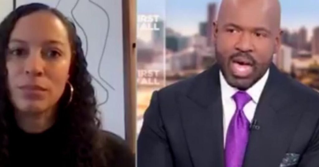 CNN Commentator Says White Individuals Who Do not Vote For Kamala Harris Must Be Held Accountable (VIDEO) | The Gateway Pundit CNN Commentator Says White Individuals Who Do not Vote For Kamala Harris Must Be Held Accountable (VIDEO) | The Gateway Pundit