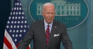 Reporters on the White Home Did not Ask Joe Biden a Single Query About The Aftermath of Hurricane Helene | The Gateway Pundit