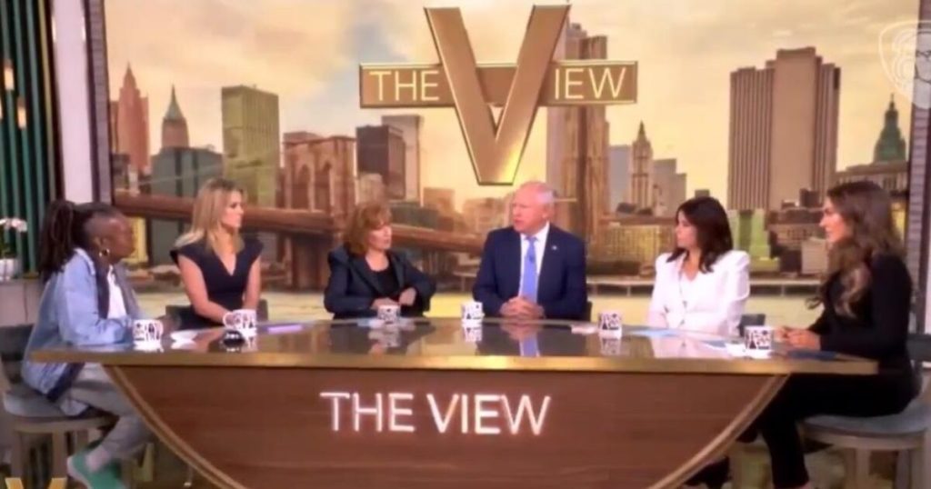Tim Walz Cannot Assist however Whine About Donald Trump’s McDonald’s Go to Whereas on ‘The View’ | The Gateway Pundit