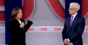 GOING VIRAL: Anderson Cooper Drops Bomb on Kamala Harris: You have Been within the White Home For 4 Years. Why Have not You Performed Any of This Already? (VIDEO) | The Gateway Pundit