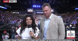 WATCH LIVE: President Trump Holds Large Rally in Tempe, Arizona – Begins at 4 PM ET | The Gateway Pundit