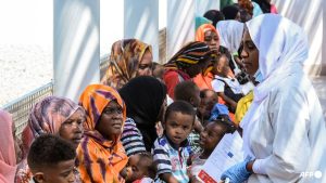 One in eight women and girls raped or sexually assaulted earlier than age 18, UNICEF says