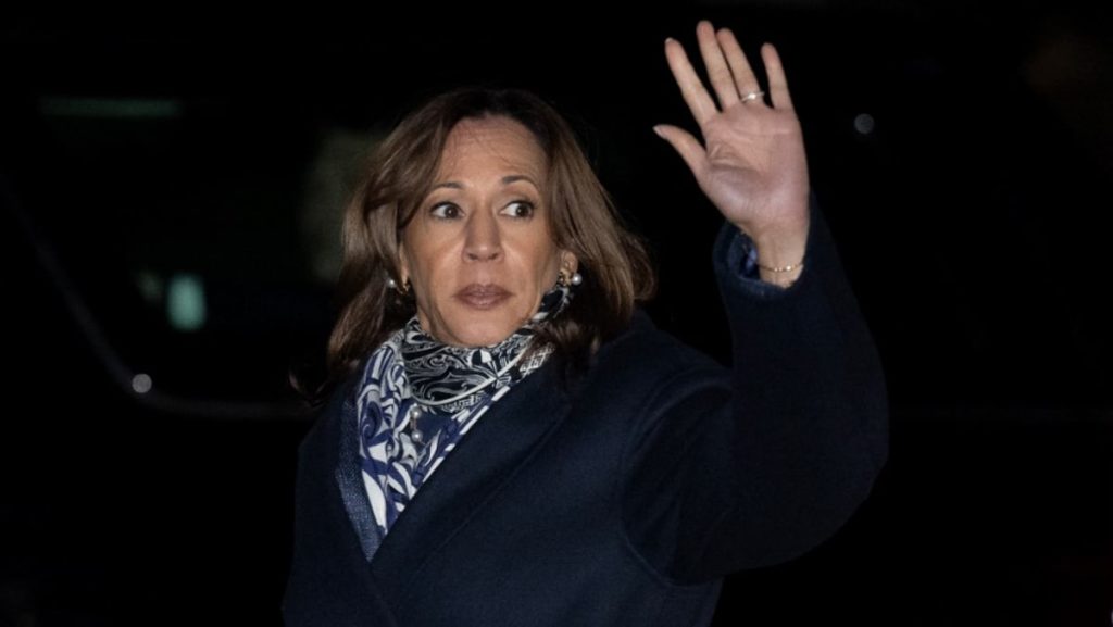 Fiery Harris vows break from Biden in testy Fox interview Fiery Harris vows break from Biden in testy Fox interview