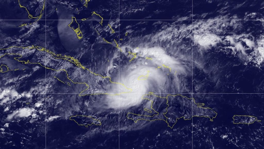 Hurricane Oscar makes landfall in Cuba amid big energy outage Hurricane Oscar makes landfall in Cuba amid big energy outage