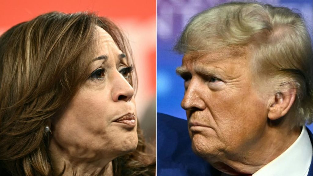 Harris, Trump barnstorm battlegrounds in search of to interrupt impasse