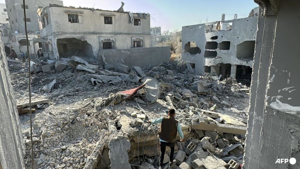 Egypt proposes two-day Gaza truce in hope of full ceasefire