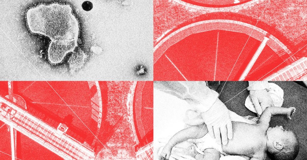Wastewater Gives an Early Alarm System for One other Lethal Virus