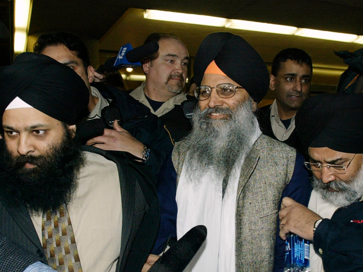 Two plead responsible in Canada for killing man acquitted in Air India bombing | Courts Information