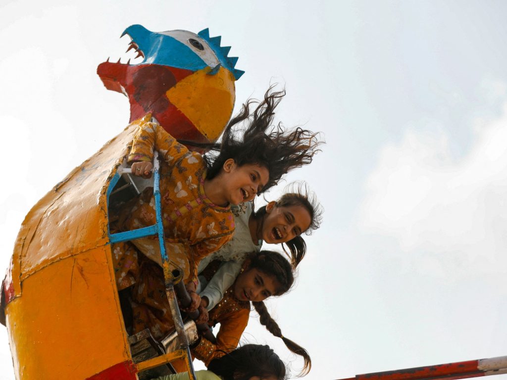 Selecting to be child-free in an ‘apocalyptic’ South Asia | Demographics