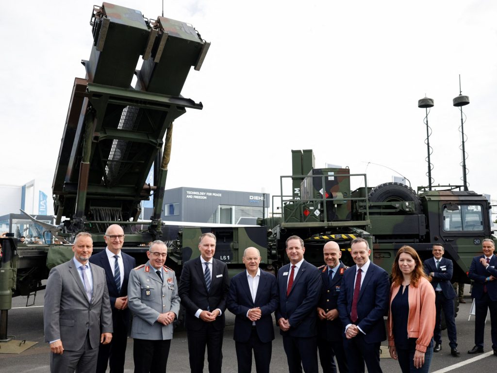 Why Europe’s management needs warfare | Russia-Ukraine warfare