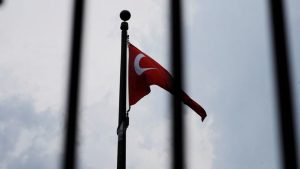 Turkiye says some lifeless, injured after assault at state aviation website