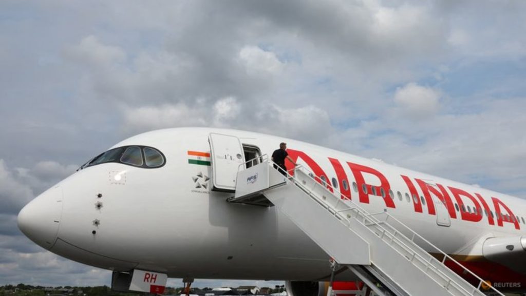 Bomb hoax forces Air India airplane to make emergency touchdown in Canada