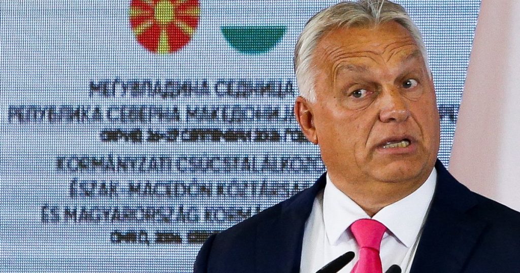 EU takes Hungary to European Courtroom of Justice over ‘soverignty’ legal guidelines | European Union Information