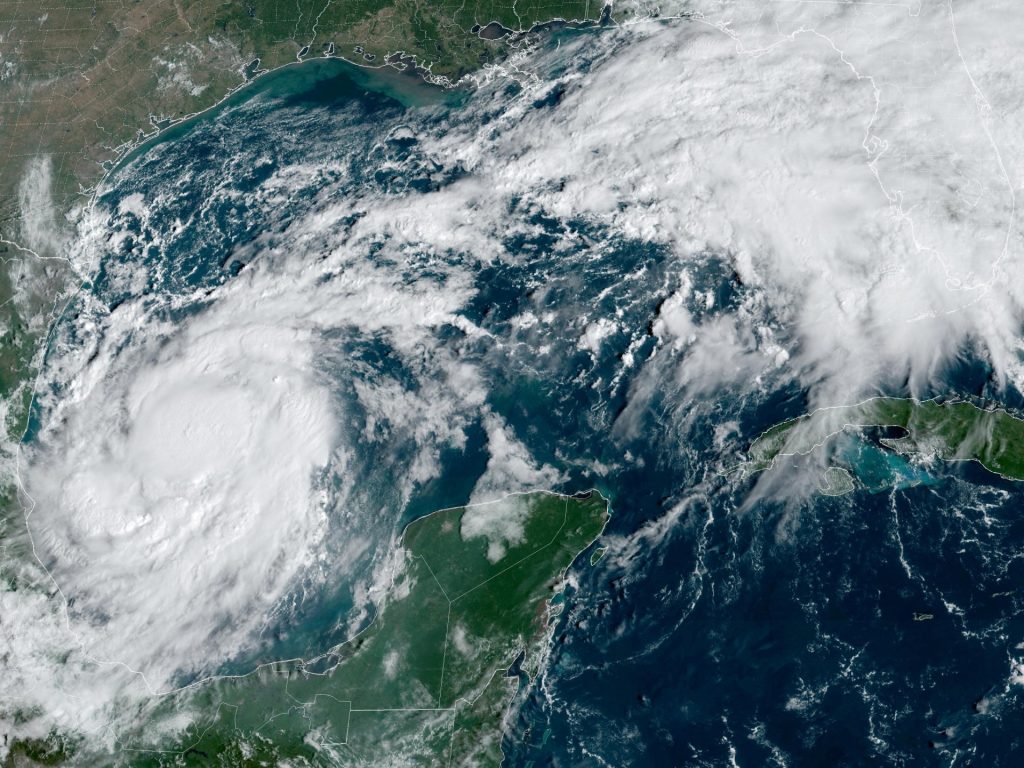 Hurricane Milton heads for Florida: Predicted path and what to anticipate | Local weather Information Hurricane Milton heads for Florida: Predicted path and what to anticipate | Local weather Information