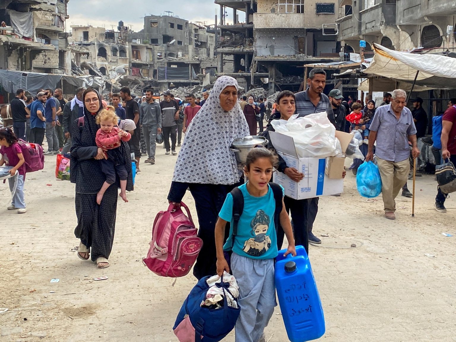 Israeli strike on northern Gaza’s Jabalia refugee camp kills 22 | Israel-Palestine battle Information Israeli strike on northern Gaza’s Jabalia refugee camp kills 22 | Israel-Palestine battle Information