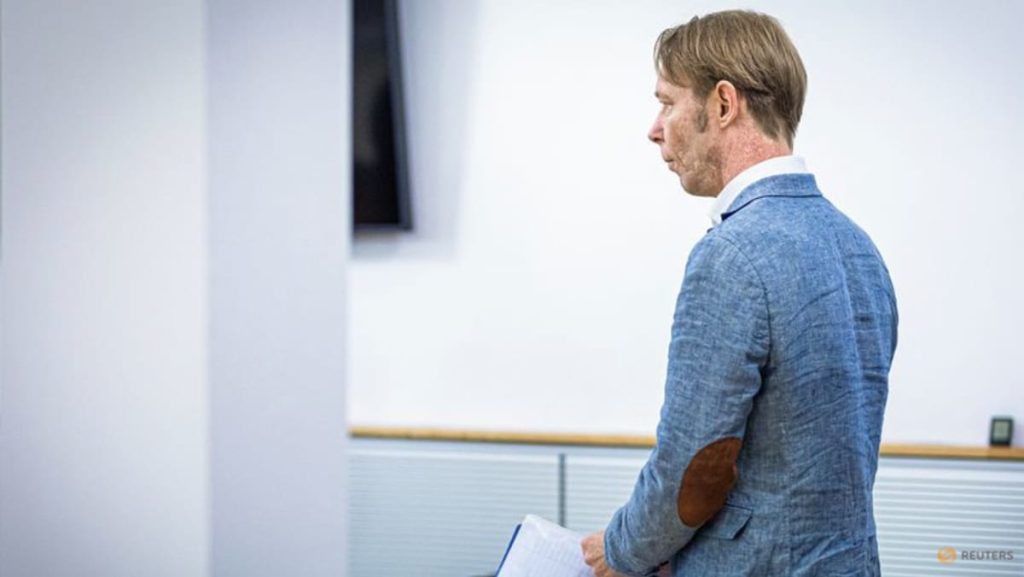 German suspect in ‘Maddie’ case cleared in separate intercourse crimes trial German suspect in ‘Maddie’ case cleared in separate intercourse crimes trial