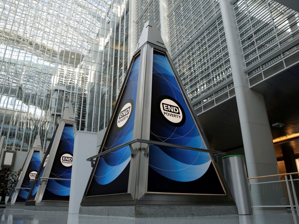 Poorest nations in worst monetary form since 2006, World Financial institution says | Poverty and Growth Poorest nations in worst monetary form since 2006, World Financial institution says | Poverty and Growth