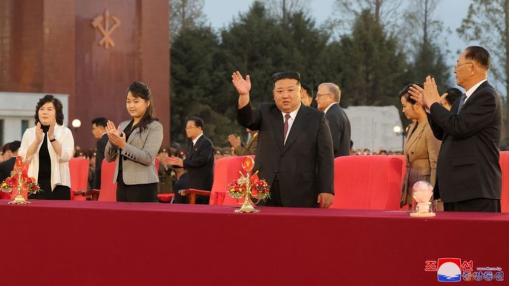 North Korea’s Kim lauds ‘longest ruling occasion’ on anniversary with Russian visitors North Korea’s Kim lauds ‘longest ruling occasion’ on anniversary with Russian visitors