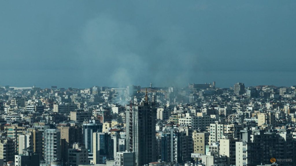 Hezbollah fires missiles at Israeli navy base Hezbollah fires missiles at Israeli navy base