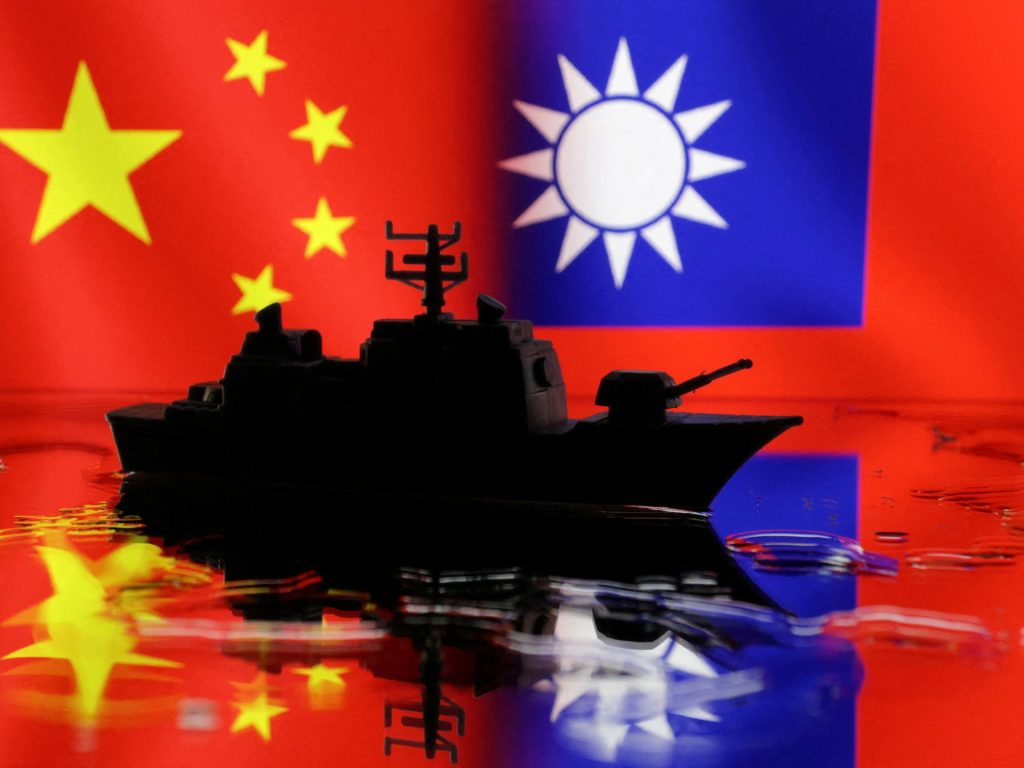 China begins new spherical of struggle video games close to democratic Taiwan | Politics Information