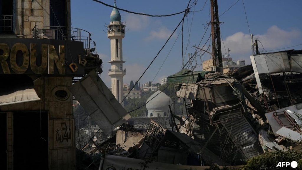 Israel fights Hezbollah on the bottom, kilos Lebanon from the air Israel fights Hezbollah on the bottom, kilos Lebanon from the air