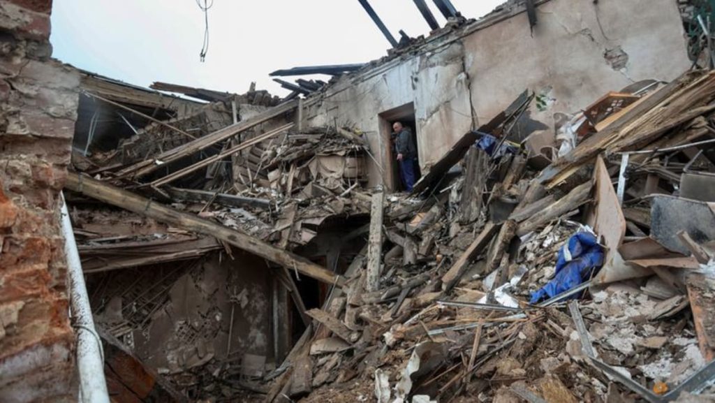 Governor orders evacuation of Ukraine’s Kupiansk metropolis