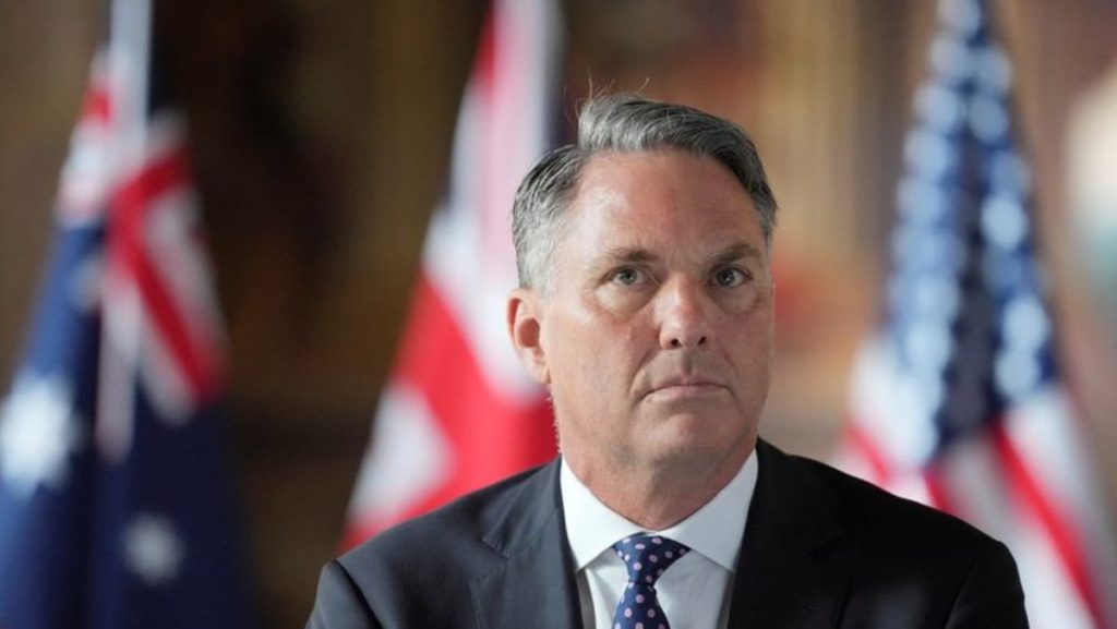 Australia to speculate billions of {dollars} in nuclear submarine shipyard