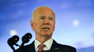 Biden heads to Germany for talks on Ukraine, Center East