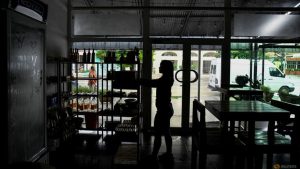 Energy plant failure triggers blackout throughout cash-strapped Cuba