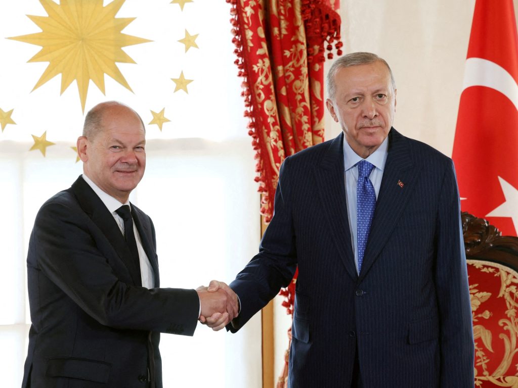 Germany says UK taking lead on potential Eurofighters for Turkey | Politics Information Germany says UK taking lead on potential Eurofighters for Turkey | Politics Information