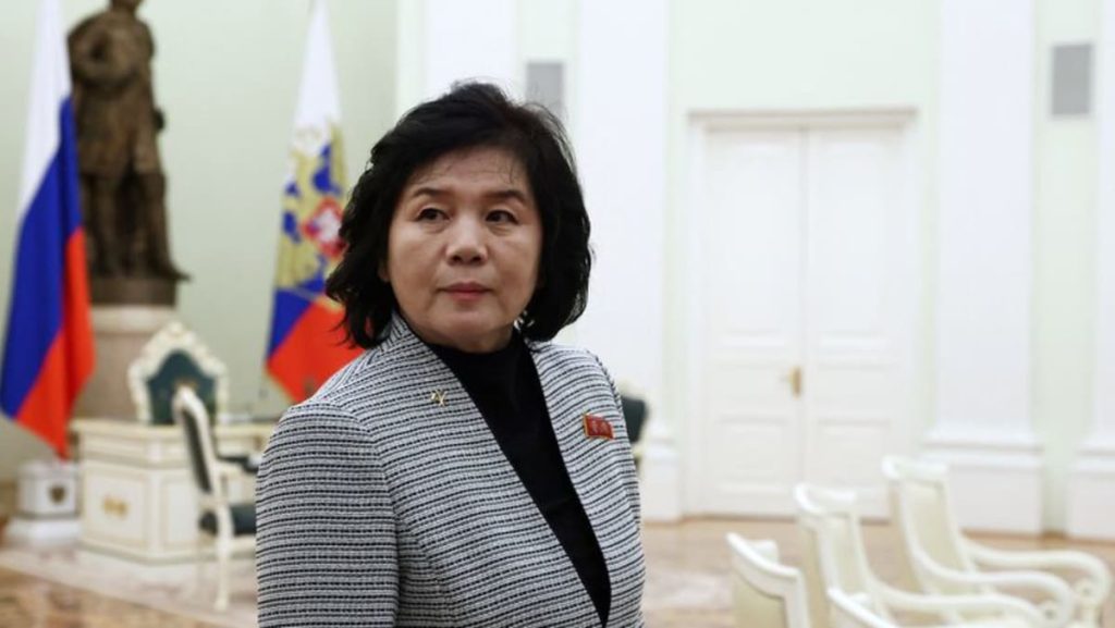 North Korea calls new US-led sanctions monitoring staff ‘illegal’