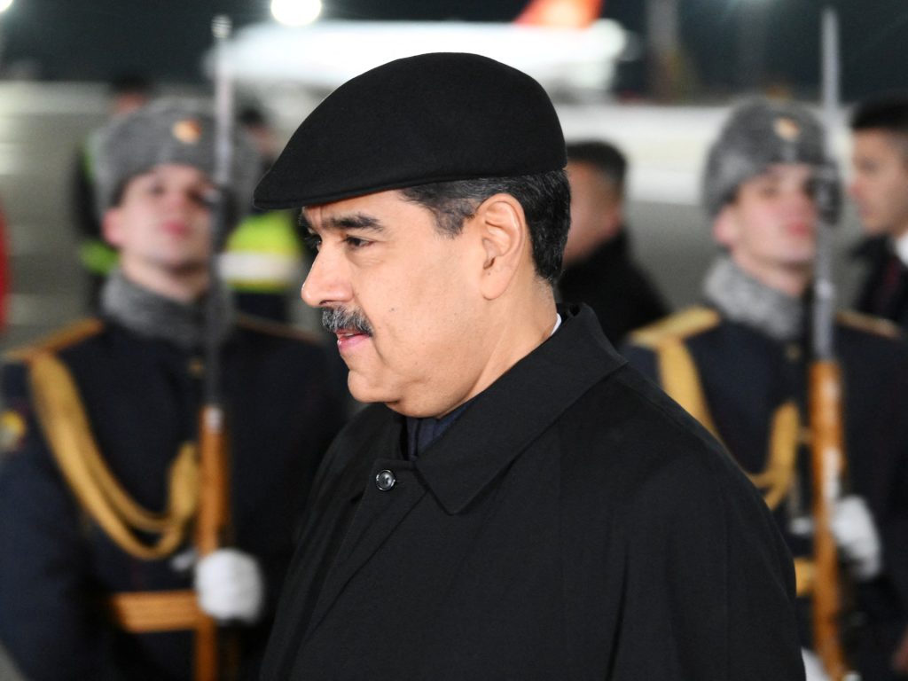 Angered over BRICS veto, Venezuela remembers ambassador to Brazil | Nicolas Maduro Information